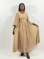 Robe longue - Photo 2
