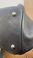 Sac Longchamp Modele Gatsby Noir - Photo 4