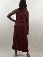 Robe fluide - Photo 2