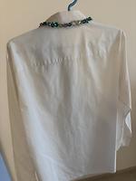 Zara rhinestone shirt - Photo 2