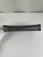 Pochette Céline vintage macadam bleu - Photo 5