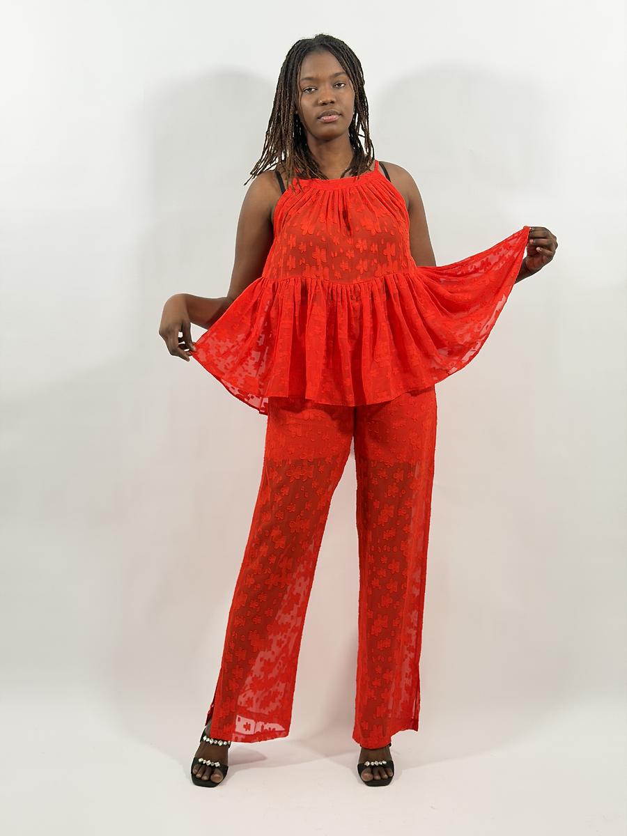 Ensemble pantalon