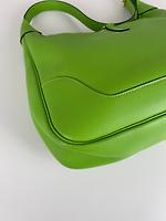Sac Hermès Trim vert vif - Photo 10