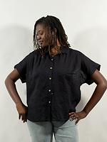 Chemise en coton - Photo 3