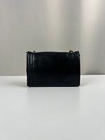 Chanel WOC en cuir noir vintage - Photo 3