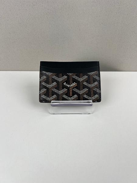 Goyard Porte-cartes Saint Sulpice noir