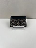 Goyard Porte-cartes Saint Sulpice noir - Photo 1
