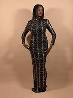 Robe de soirée  - Photo 1