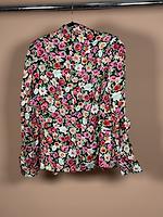 Veste à fleur - Photo 3