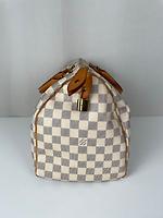 Louis Vuitton Speedy 35 toile Damier Azur - Photo 5