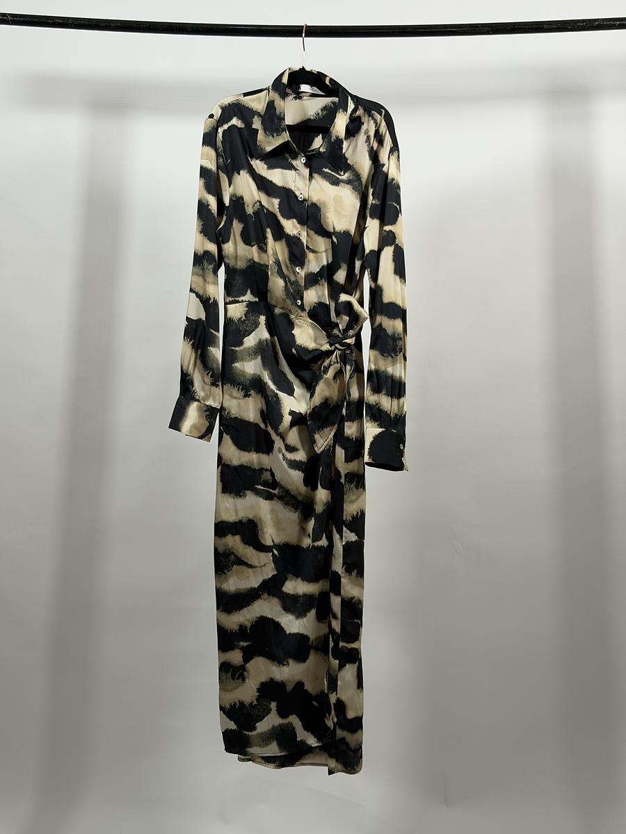 Robe chemise