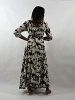 Black and white dress - Photo 3