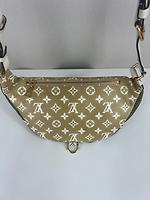 Louis Vuitton Bumbag Giant édition limitée kaki - Photo 7