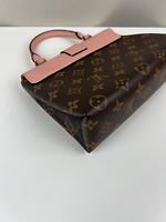 Louis Vuitton sac bandoulière Lockit Monogram - Photo 9