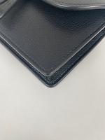 Sac ceinture Dior saddle belt ceinture cuir noir - Photo 10