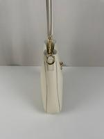 Céline sac petit Camille 16 cuir beige crème - Photo 7