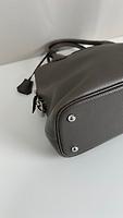 Sac Hermès Bolide 31 Gris bijouterie argenté palladium - Photo 9