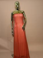 Robe bustier - Photo 1