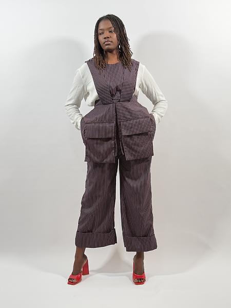 Tailored suit