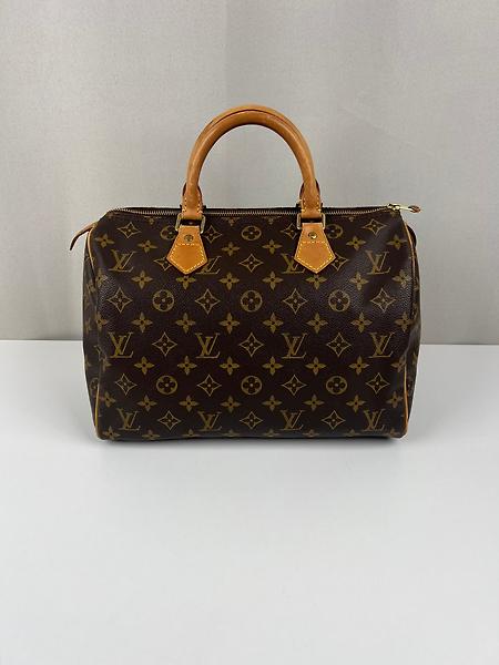 Sac Louis Vuitton Speedy 30 Monogramme