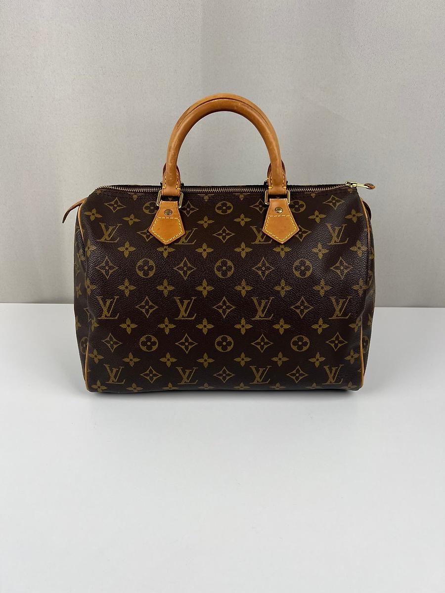 Sac Louis Vuitton Speedy 30 Monogramme