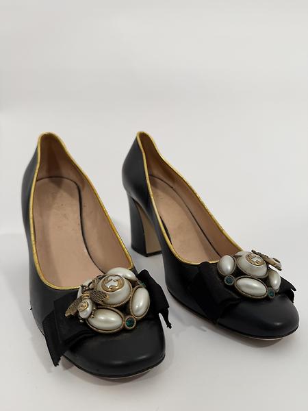 Chaussure noire GUCCI 