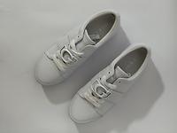 Basket Guess blanches - Photo 1
