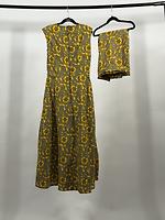 Robe patineuse en wax  - Photo 2