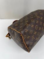Louis Vuitton Speedy 25 monogramme vintage - Photo 7
