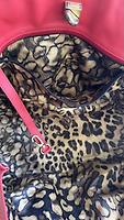 Sac Longchamp Modele Gatsby Rouge - Photo 4