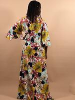 Robe fleurie  - Photo 3