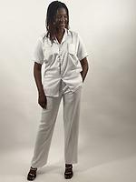 Ensemble blanc - Photo 2