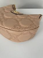 Sac Gucci ophidia cuir rose - Photo 9