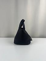 Sac à main Hermès Picotin 18 bleu marine caban avec bijouterie palladium - Photo 5