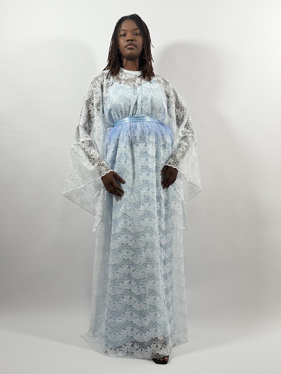 Robe longue
