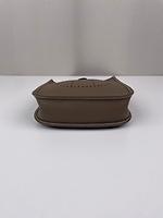 Hermès Mini Evelyne 16 Étoupe - Photo 8