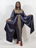Boubou long - Photo 2