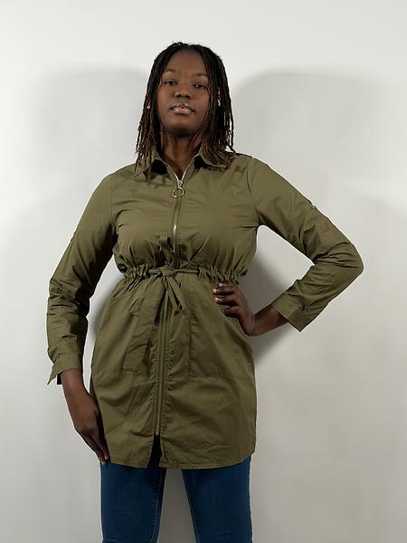 Veste kaki 