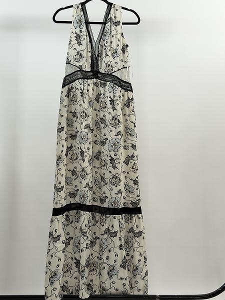 Robe longue 