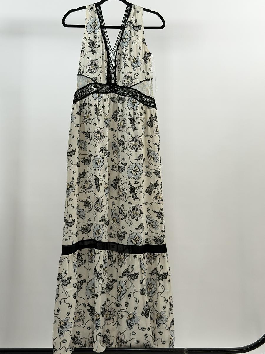 Robe longue 