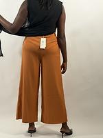 Pantalon bas large - Photo 3