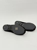 Ballerines marron - Photo 3