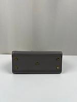 Sac de jour baby Saint Laurent gris - Photo 9