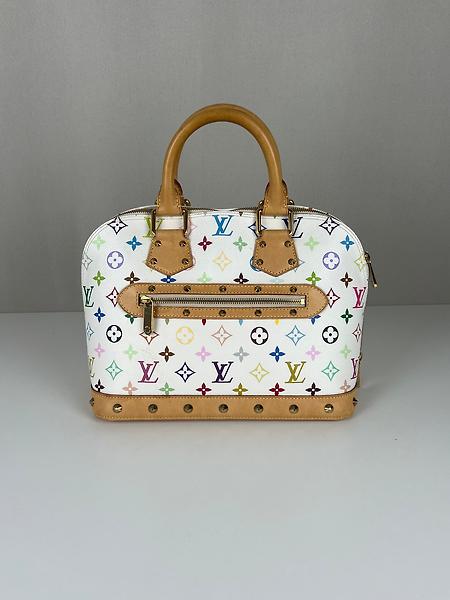 Louis Vuitton Alma PM monogram édition Murakami