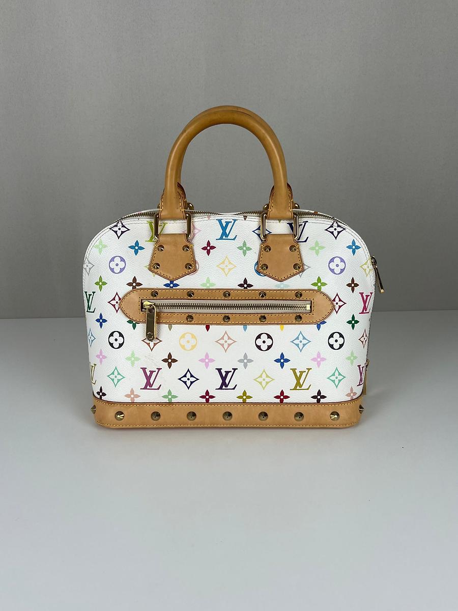 Louis Vuitton Alma PM monogram édition Murakami