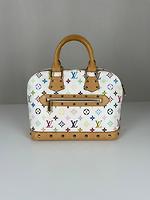 Louis Vuitton Alma PM monogram édition Murakami - Photo 1