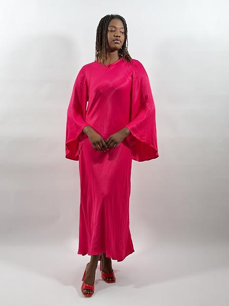 Robe longue