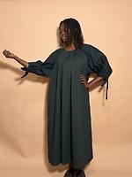 Robe en coton - Photo 2