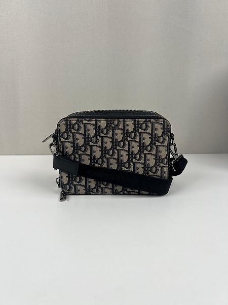 Sacoche Dior Oblique Homme (mixte)