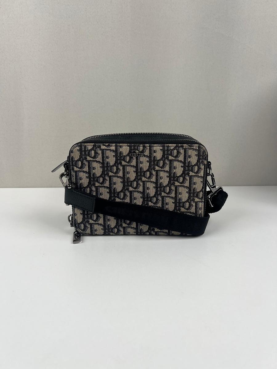 Sacoche Dior Oblique Homme (mixte)